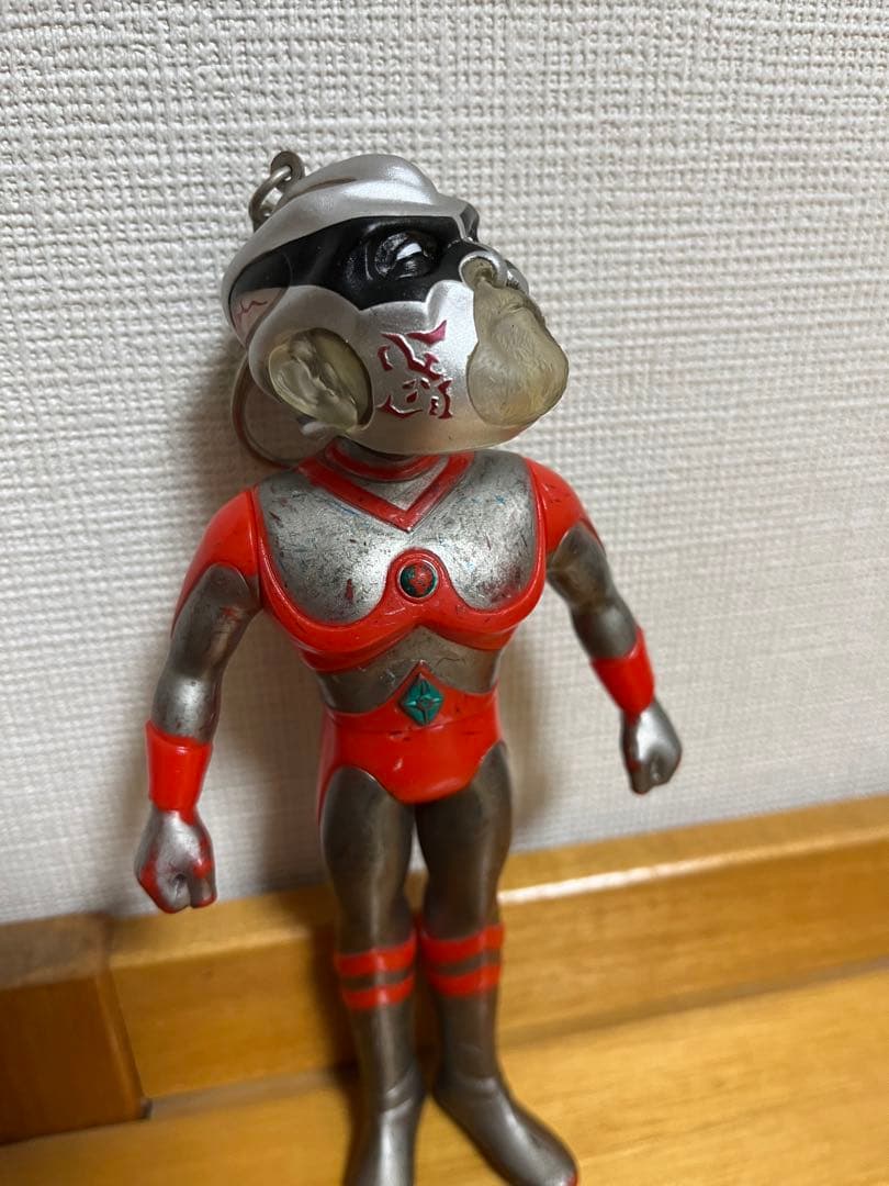 ウルトラマンソフビ　グレートムタソフビ　ウルトラマン80ソフビ　ムタトラマン