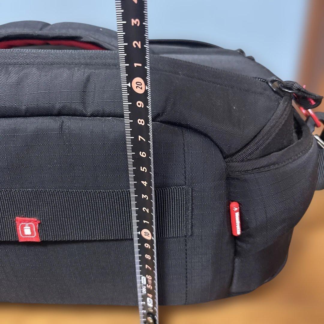 Manfrotto マンフロット ビデオケース　MB-PL-CC–191