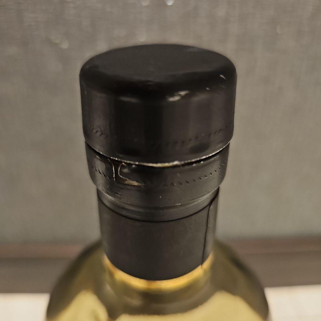 竹鶴 ピュアモルト 25年 700ml 43%　空瓶