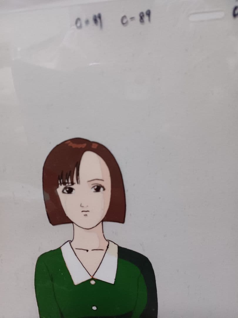 EDOYA　♥️超激レア　江口寿史のセル画 寿五郎ショウ