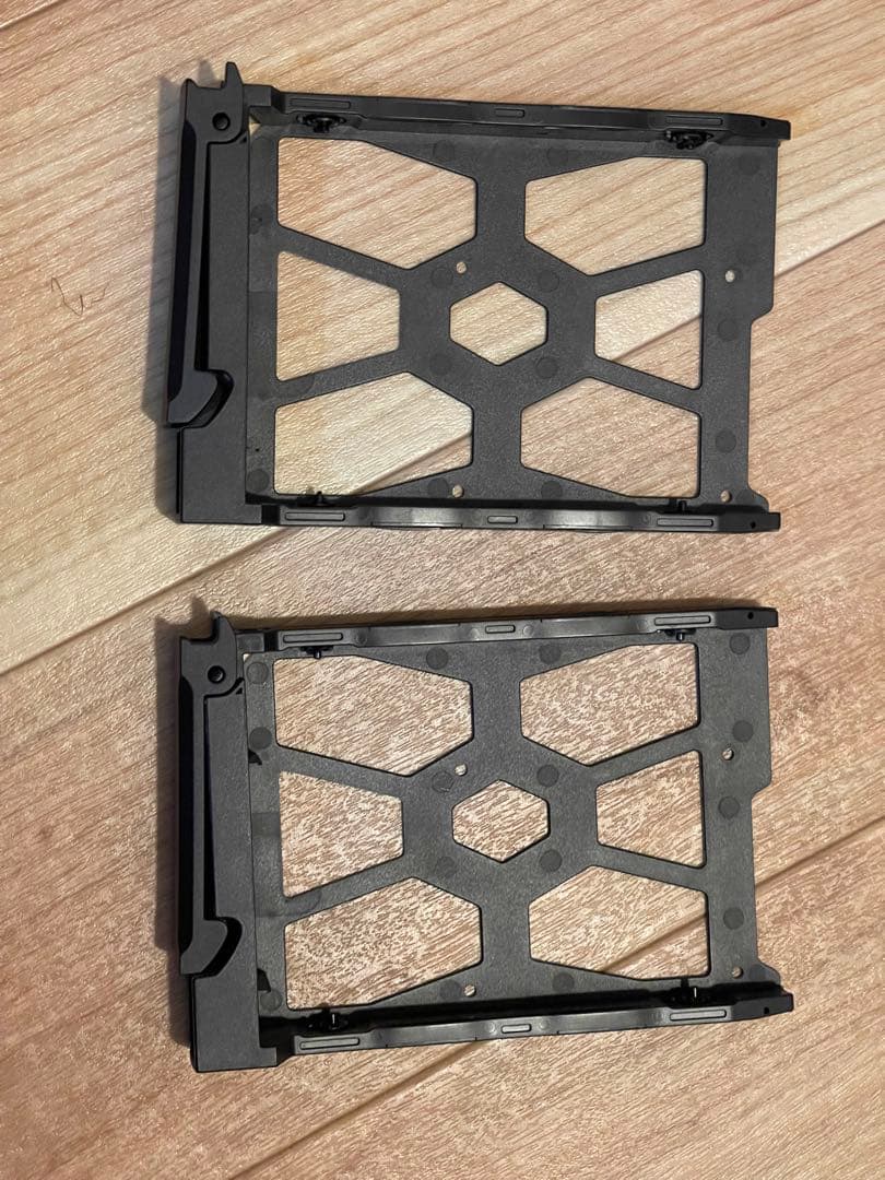 ASUSTOR AS5202T 6GB RAM増設 2ベイ NAS