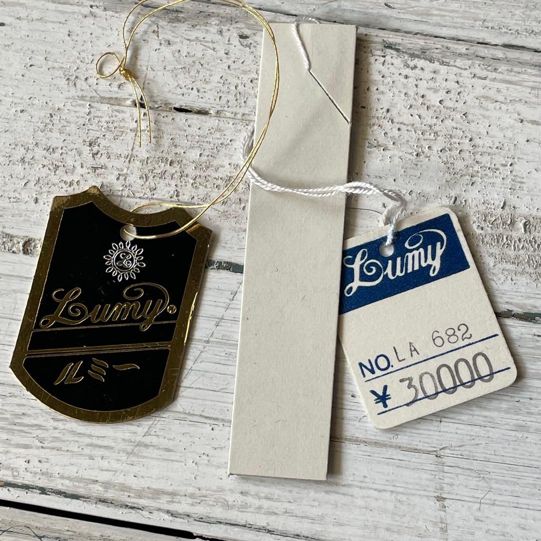 Lumy ビーズ刺繍 パーティーバッグ クラッチバッグ ビジュー