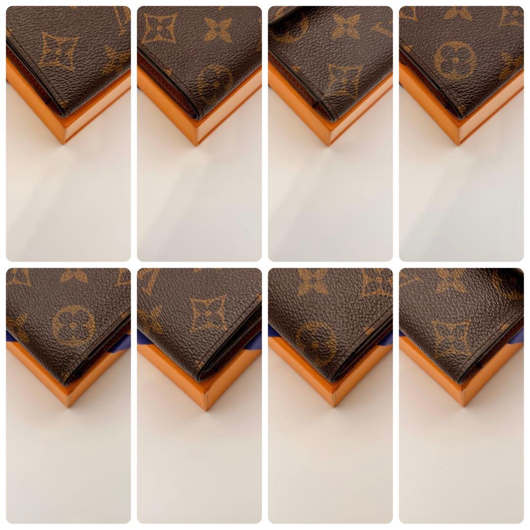 ✨鑑定済✨ルイヴィトン✨モノグラム✨ポルトトレゾール インターナショナル 長財布