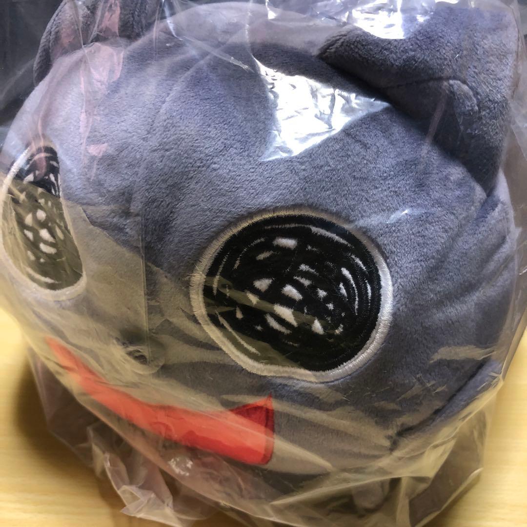 ホロライブ　湊あくあ　BIG NEKO ぬいぐるみ