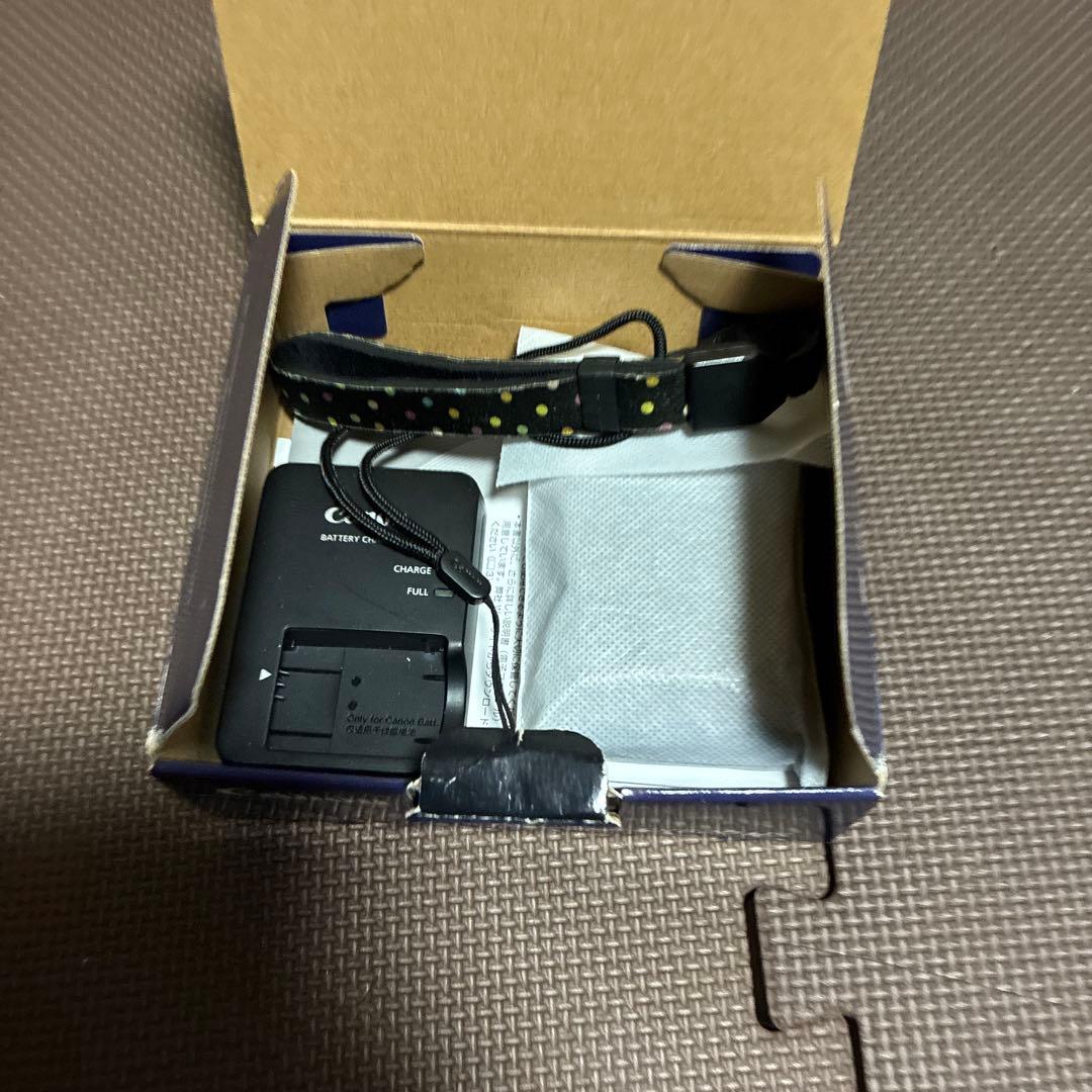 ‼️✨超美品✨Canon SX620 HS デジタルカメラ　箱付きバッテリー2個