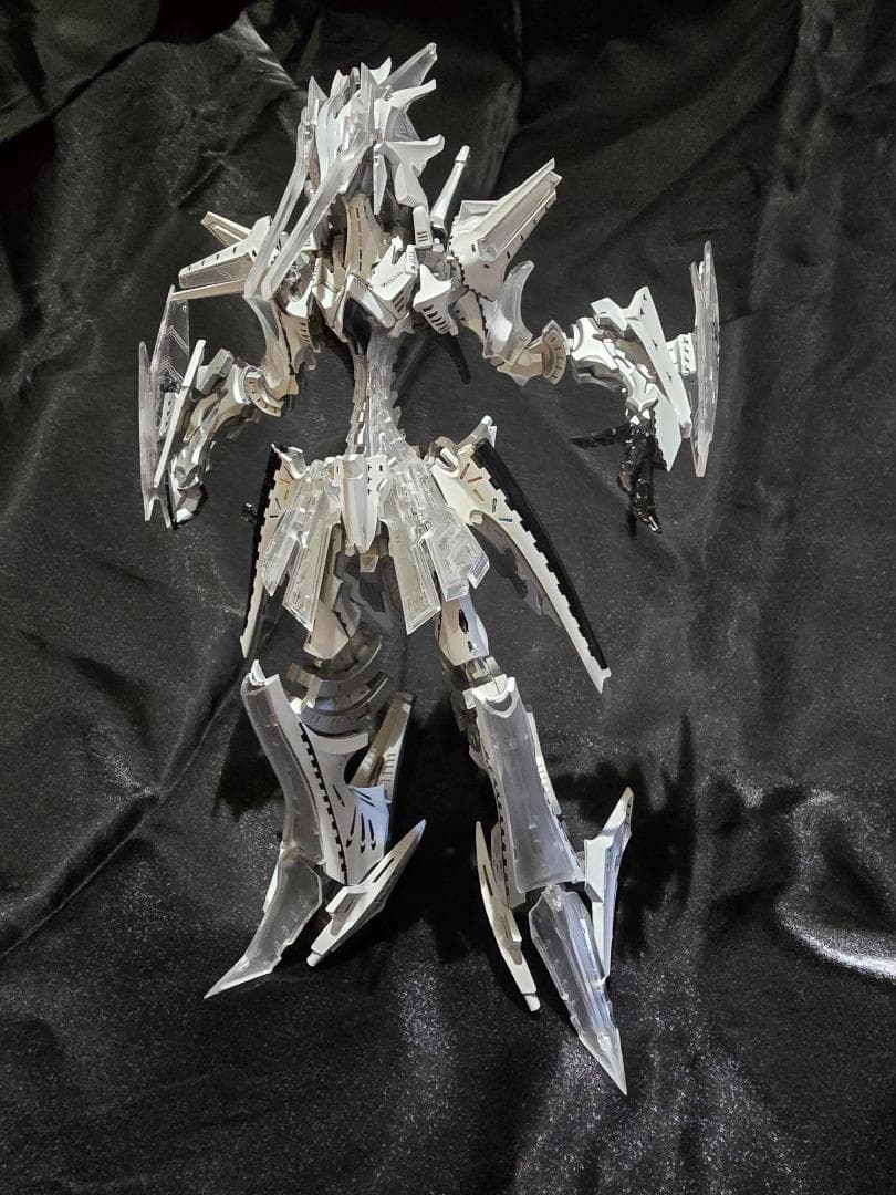 1/72 ZAP ツァラトウストラ・アプターブリンガー ファイブスター物語