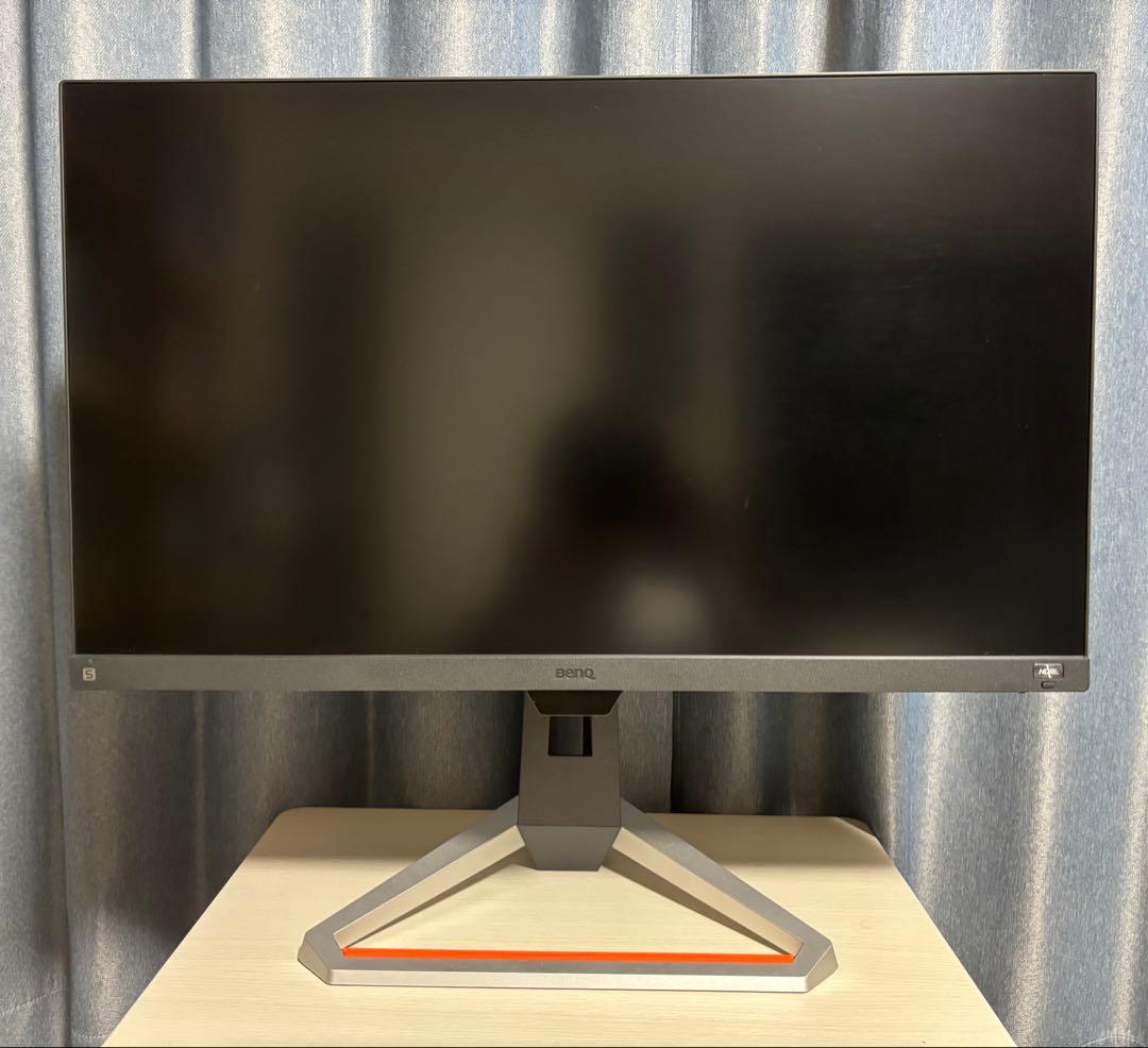 美品 BENQ MOBIUZ EX2710S ゲーミングモニター