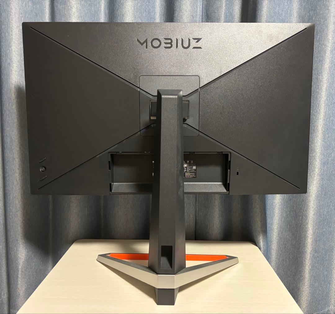 美品 BENQ MOBIUZ EX2710S ゲーミングモニター