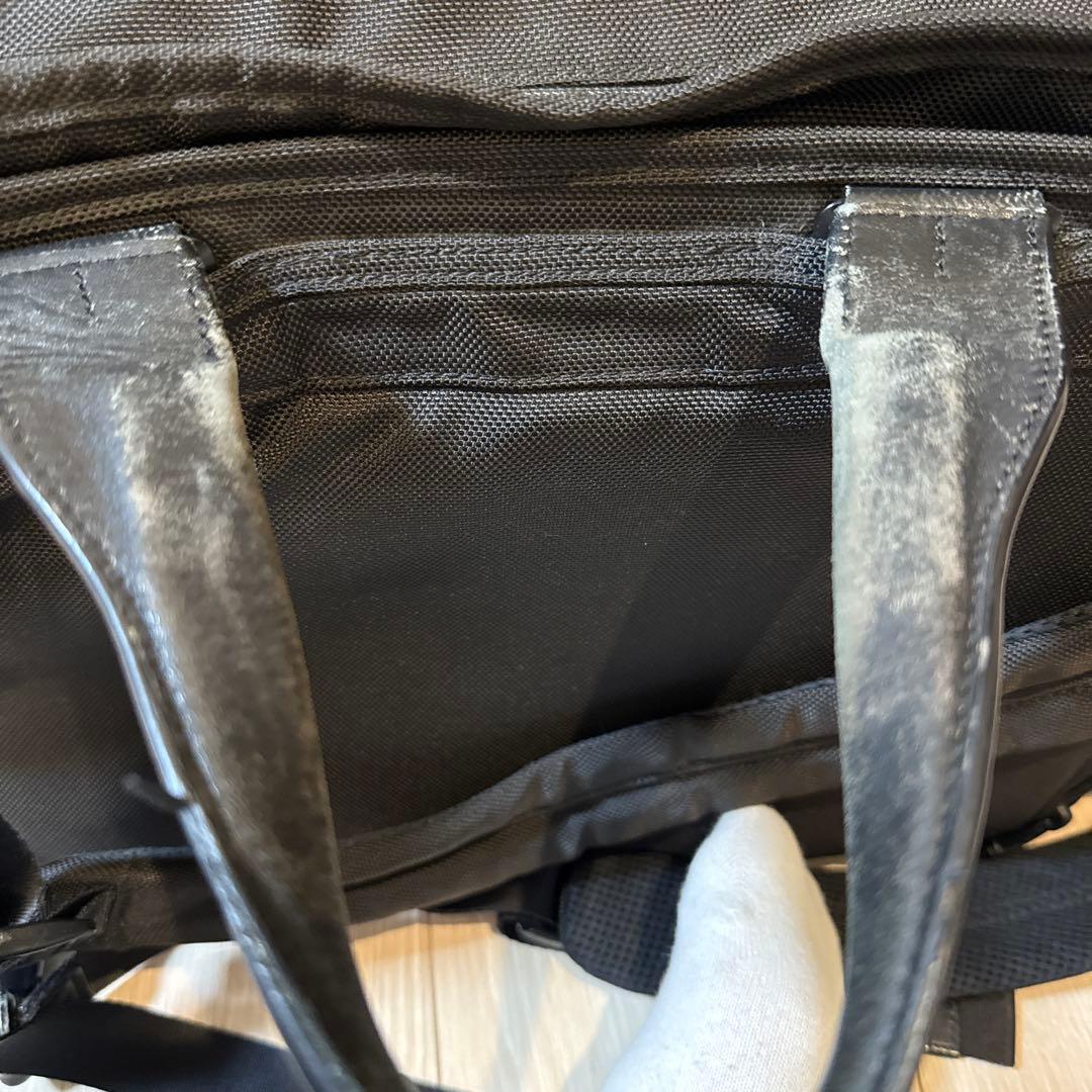 TUMI Alpha3 3wayアルファ3 リュック ビジネスバッグ