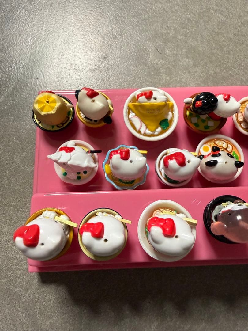 ハローキティ　ご当地キティ　ストラップ　まとめ売り　21点セット