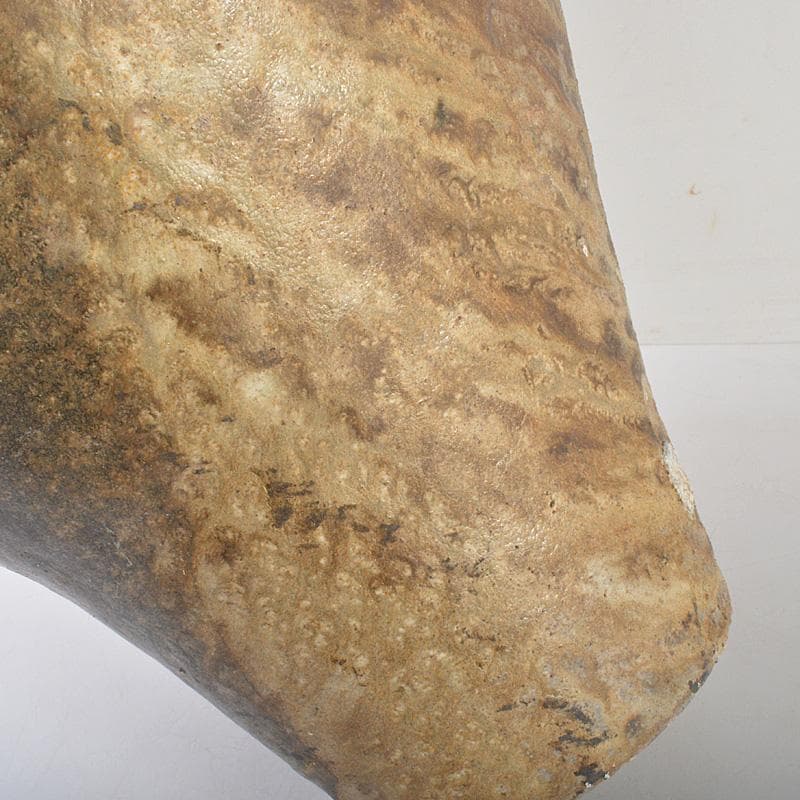 伊賀焼　大壷　飾壷　高さ約51㎝　C　R5886C