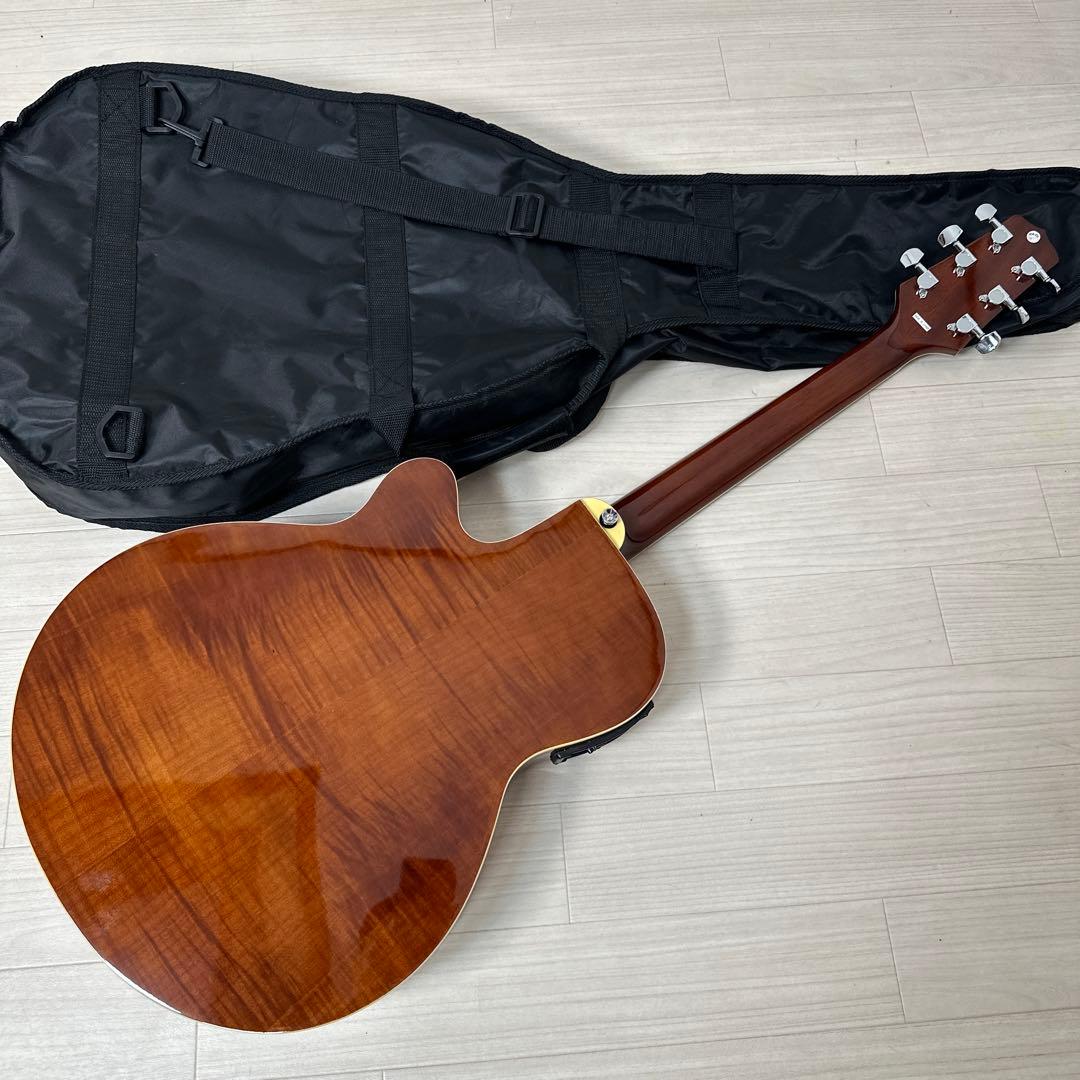 タカミネ Cooder TCP450ASG ソフトケース付き エレアコ ※r2※