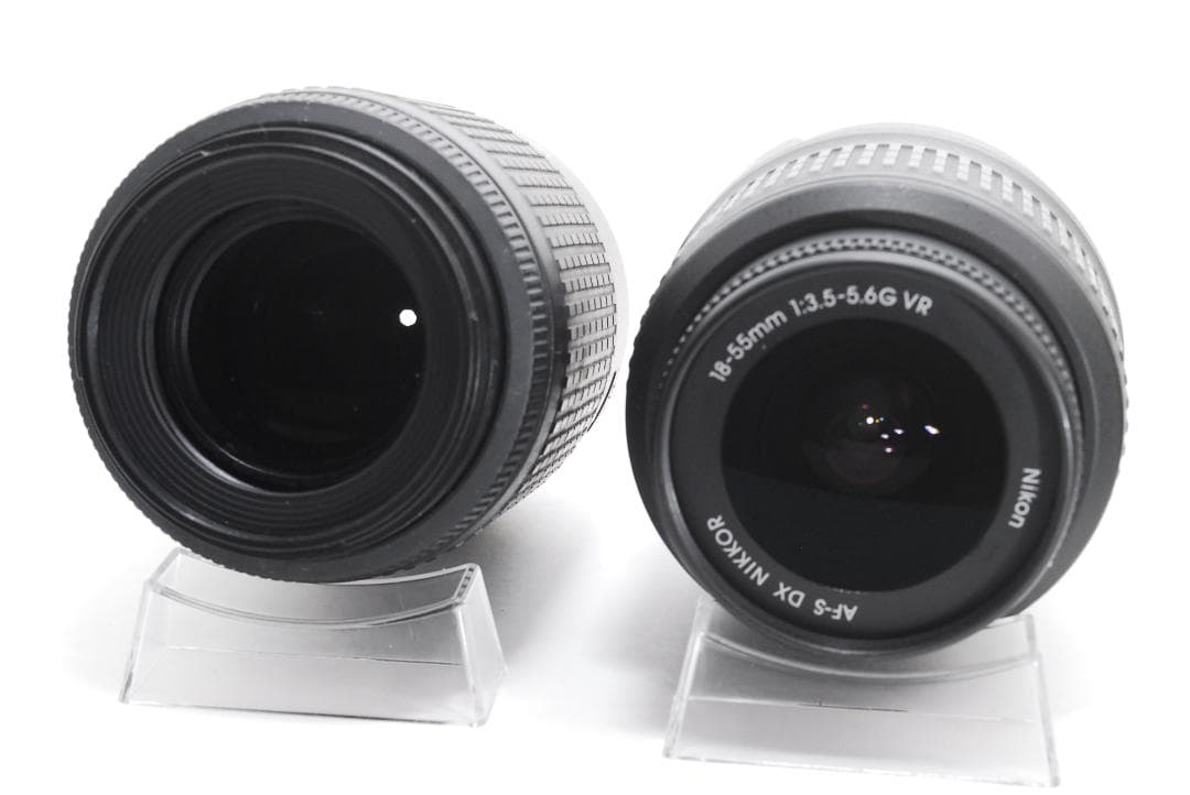 Nikon D7100 ダブルレンズセット☘️【高画質×本格AF】