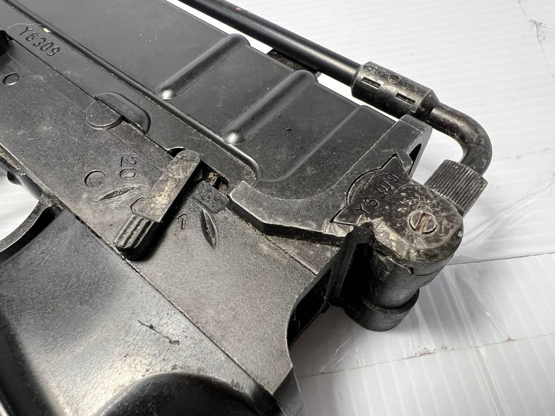 東京マルイ　電動ガン　スコーピオン Y6309