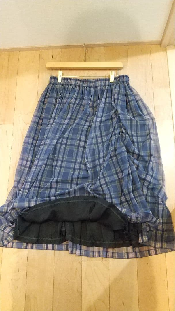 ヨウジヤマモトY's ギャザースカート ウエスト ゴム