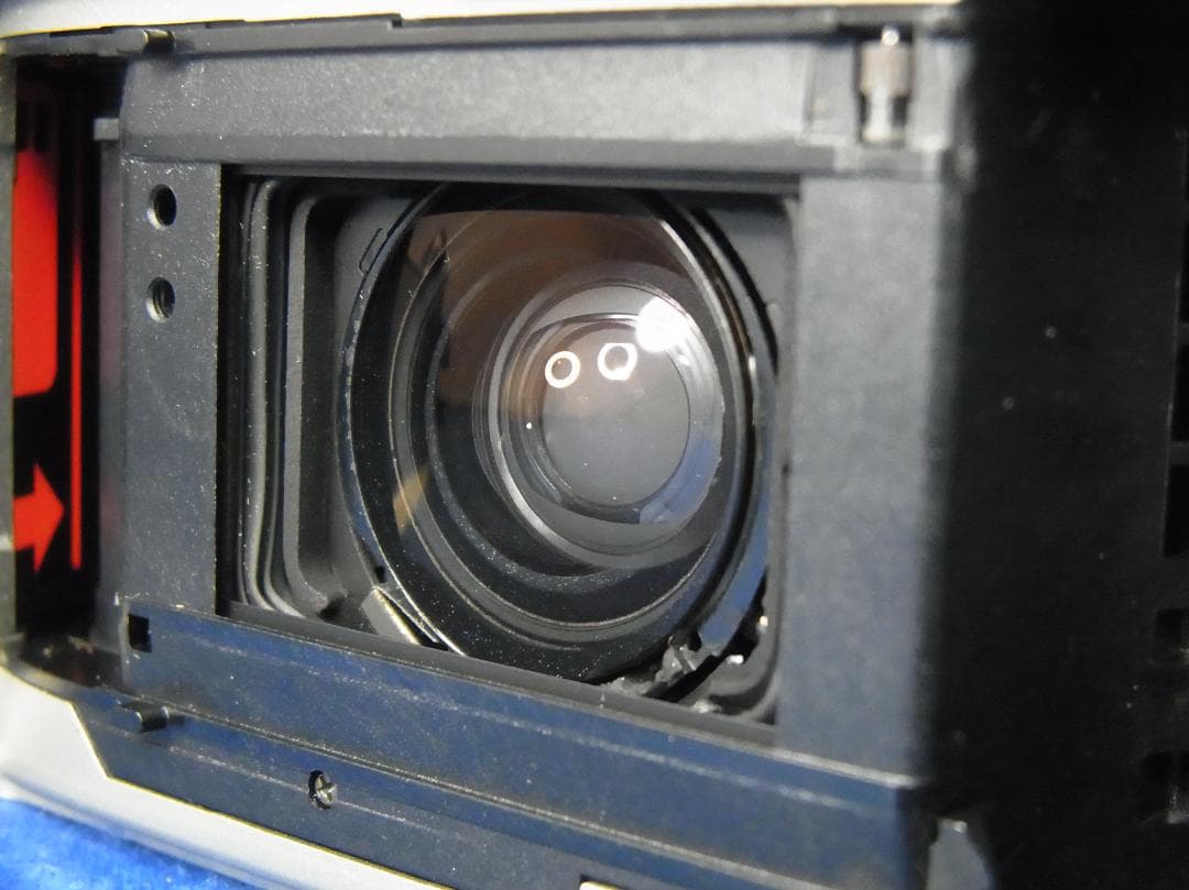 #3169 OLYMPUS μ[mju:]ZOOM 105 ミュー 動作確認済み