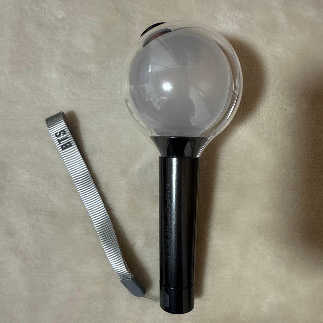 BTS 公式 ライトスティック アミボム ver4