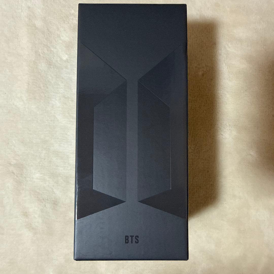BTS 公式 ライトスティック アミボム ver4