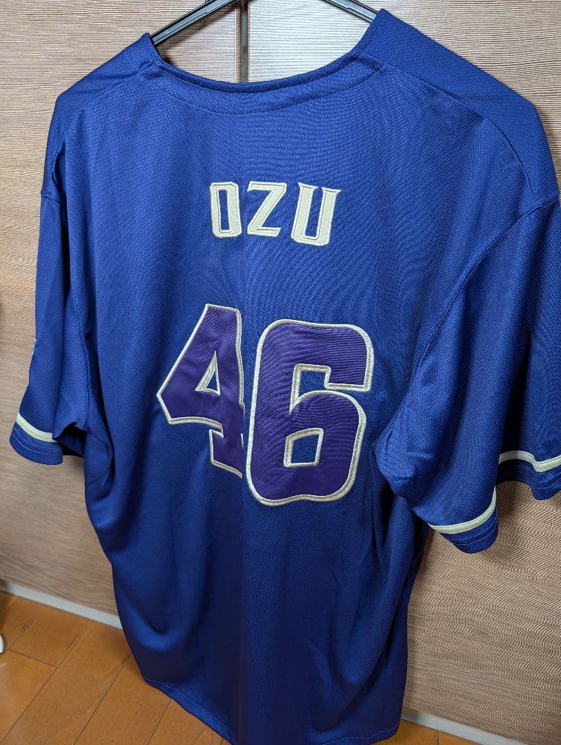 乃木坂46 ベースボールシャツ 2025 小津玲奈 サイズ3