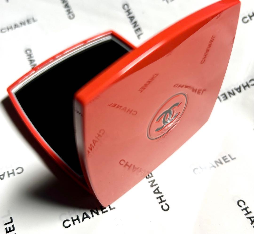 シャネル ミロワール ドゥーブル ファセット　コンパクト ダブルミラー　#121