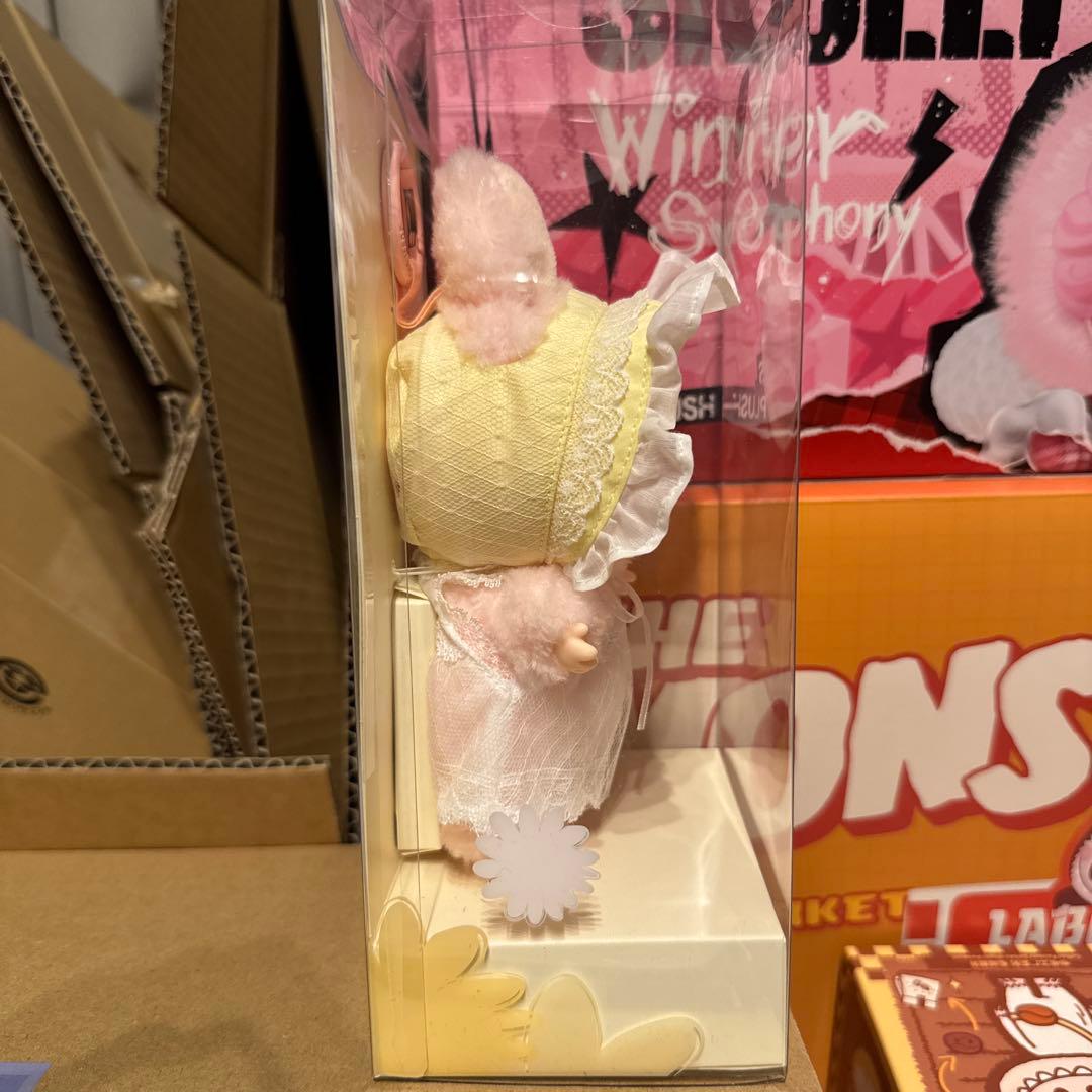 POP LAND FALL INTO SPRING ぬいぐるみ