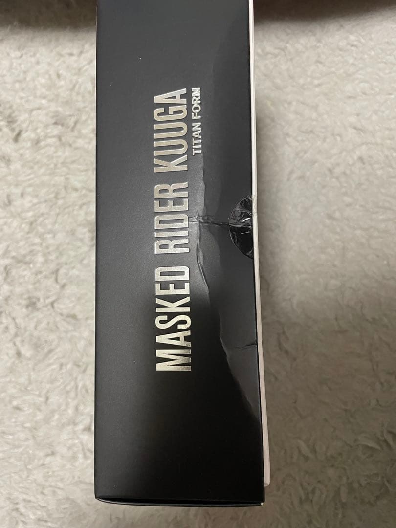 真骨頂SHFiguarts 仮面ライダークウガ タイトフォーム