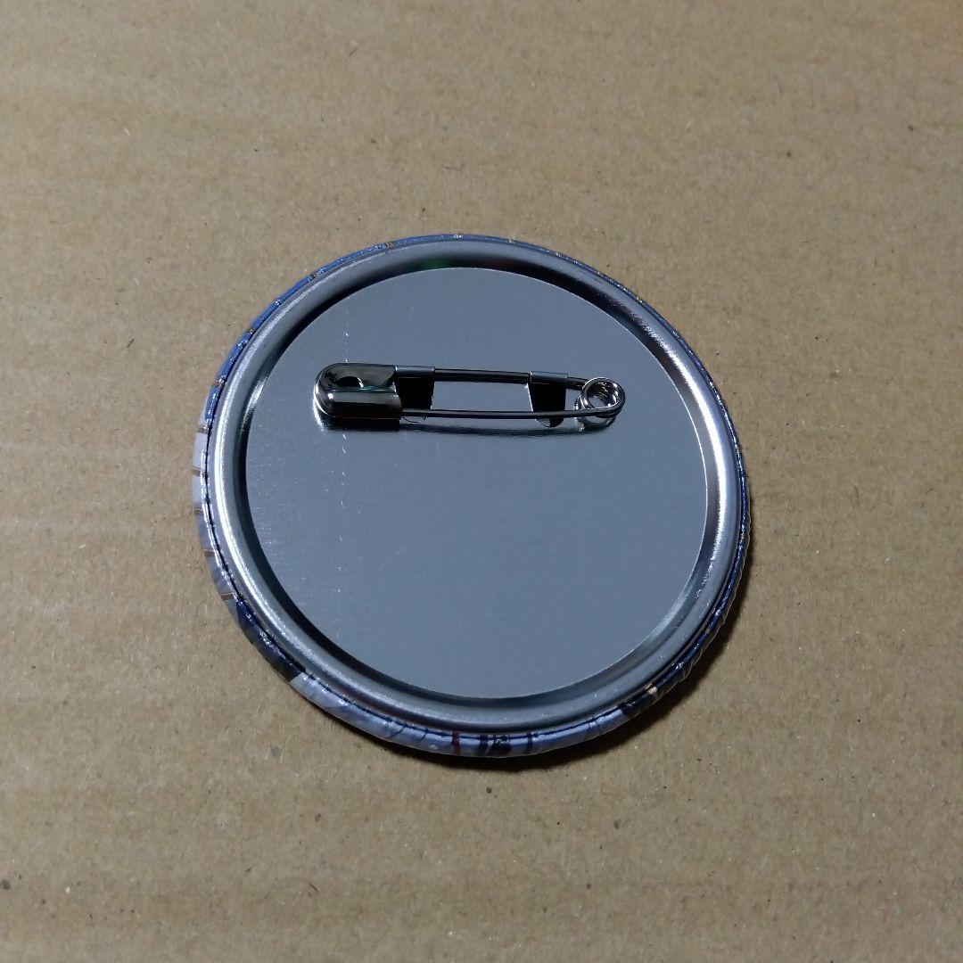 【俺ガイル】雪ノ下雪乃 紅葉狩り 特典 缶バッジ