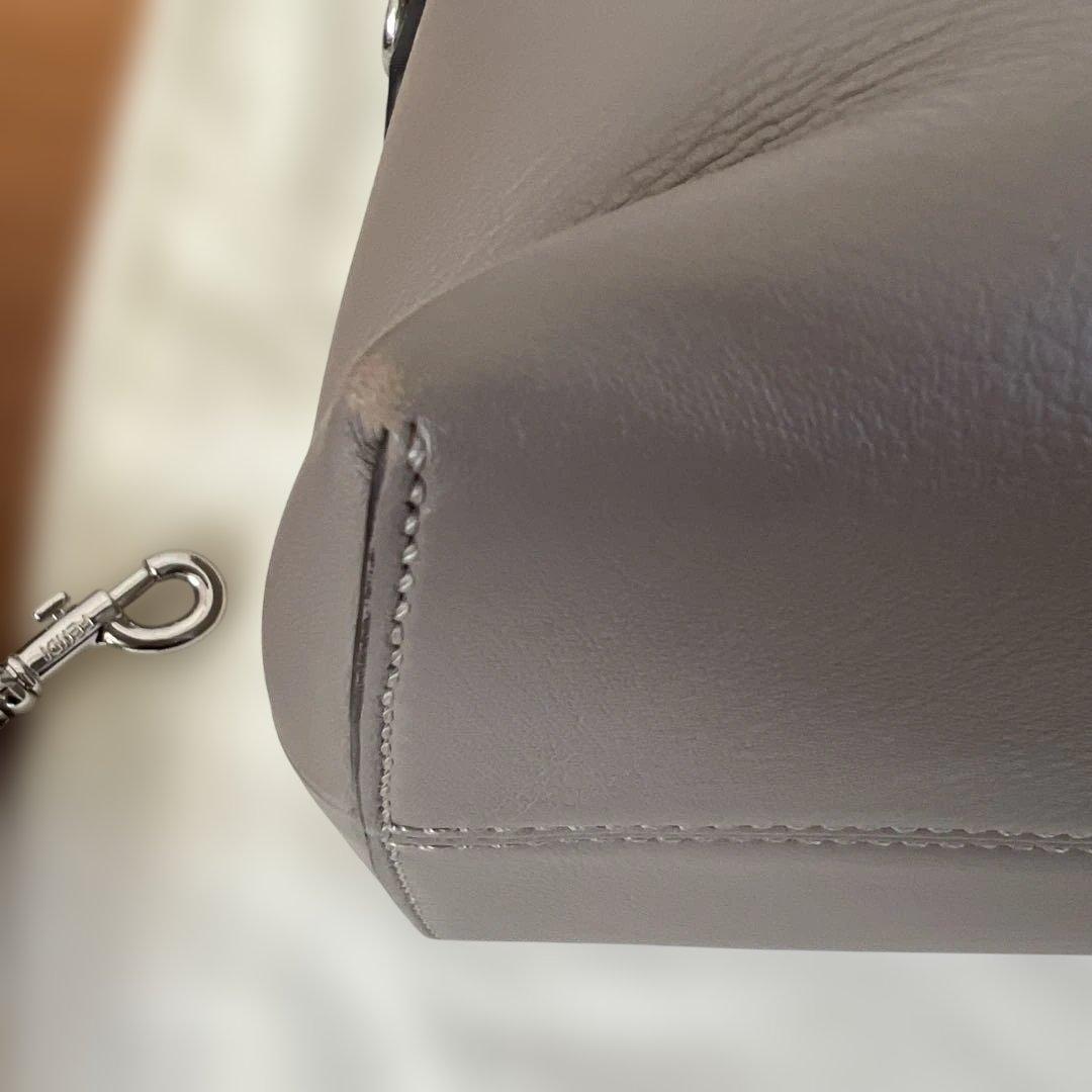 FENDI バイザウェイ　ショルダーバッグ