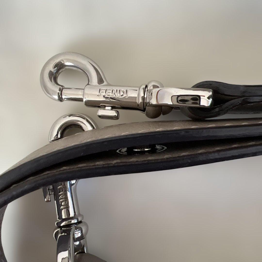 FENDI バイザウェイ　ショルダーバッグ