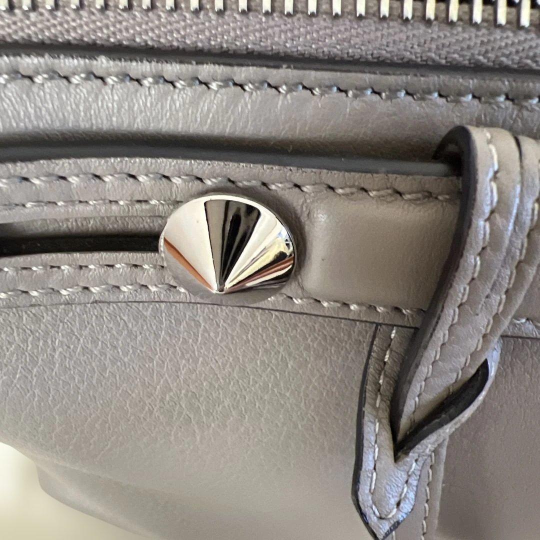 FENDI バイザウェイ　ショルダーバッグ