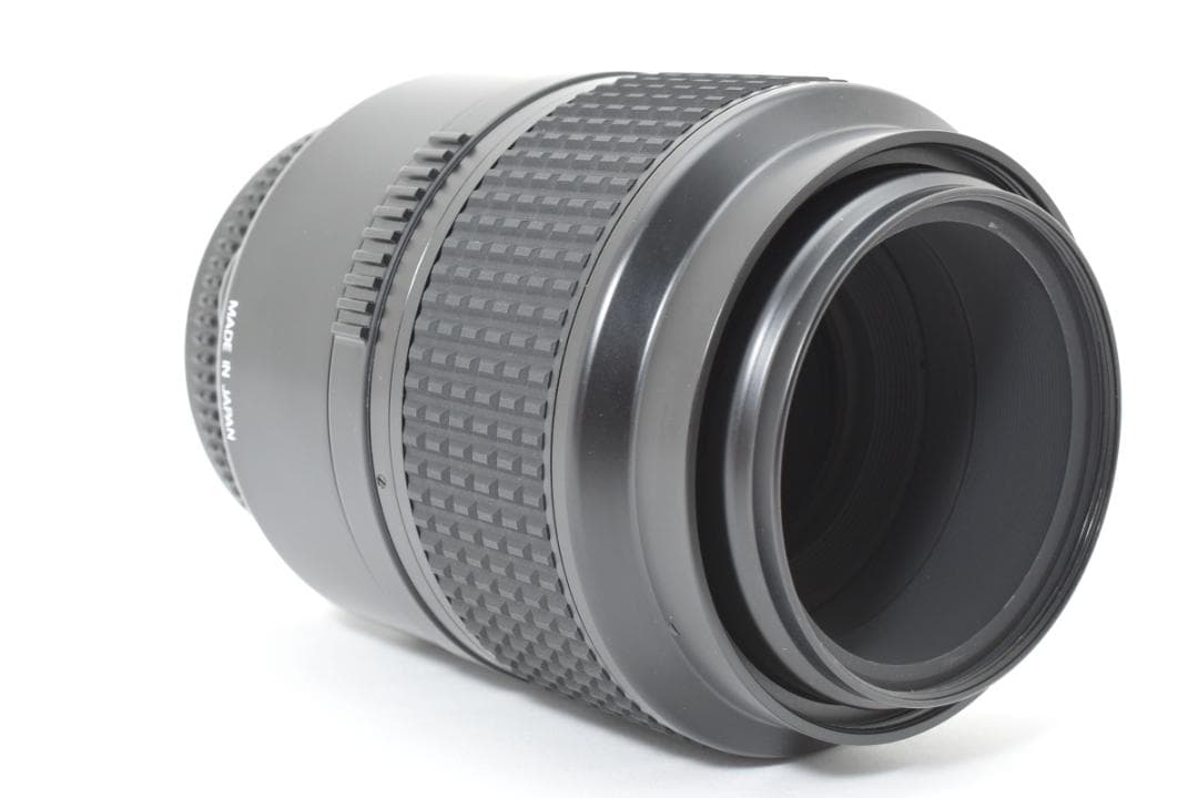 ニコン Nikon AF Micro Nikkor 105mm f/2.8 D