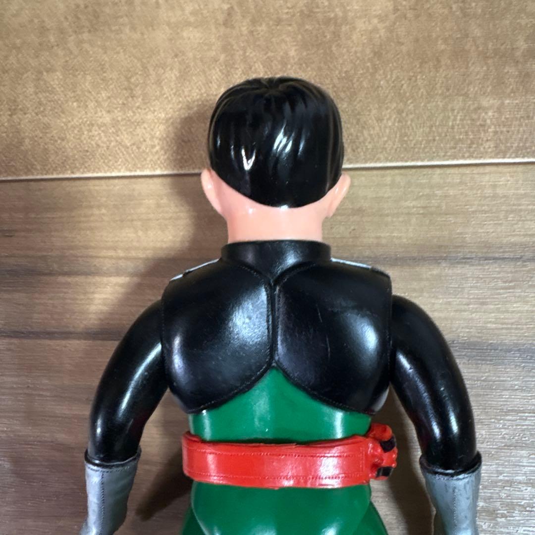 当時物　バロム1 ソフビ　約28cm