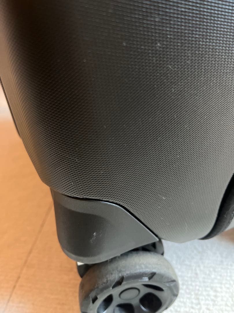 OSPREY トランスポーターハードサイド　ハイブリッド 36L スーツケース