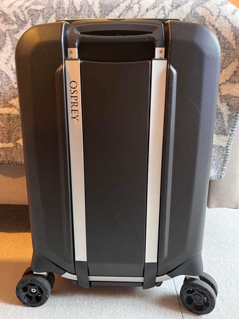 OSPREY トランスポーターハードサイド　ハイブリッド 36L スーツケース