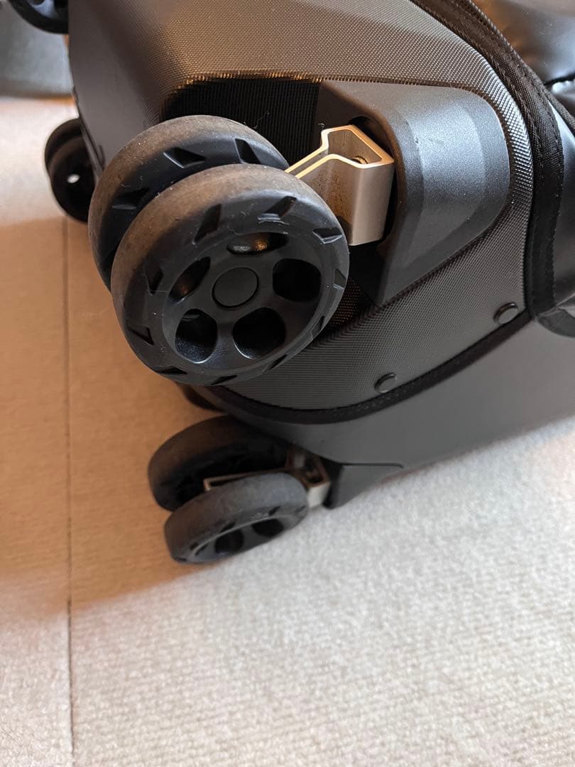 OSPREY トランスポーターハードサイド　ハイブリッド 36L スーツケース