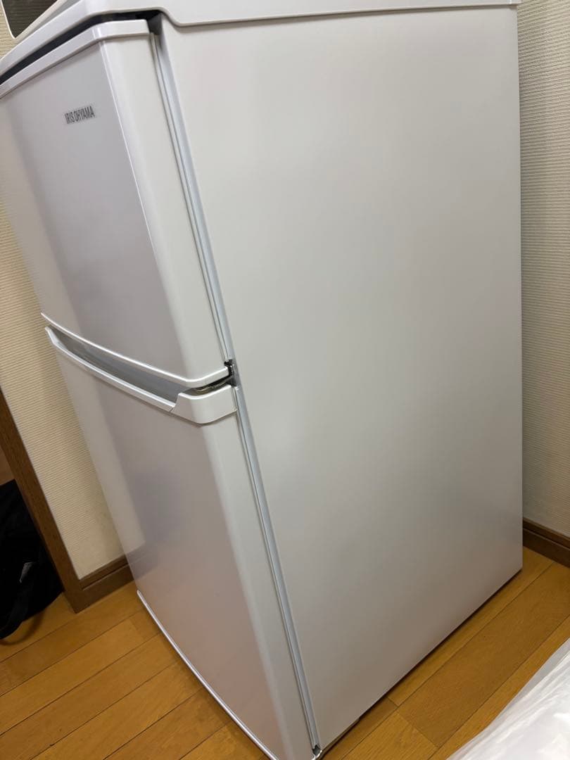 てつ　IRIS OHYAMA 冷蔵庫 90L 2025年製