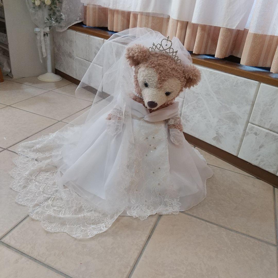 みっちゃん様用ダッフィーシェリーメイコスチューム