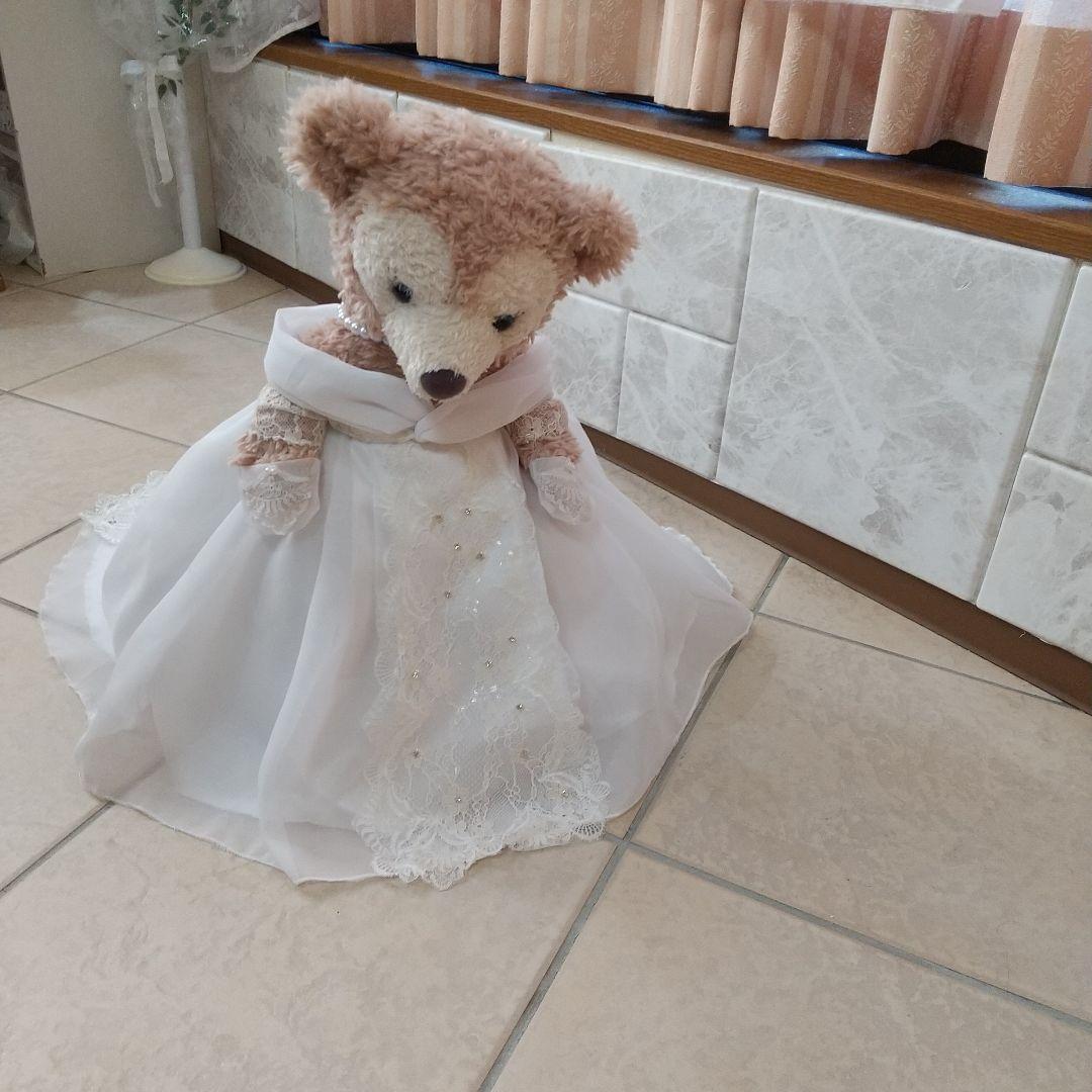 みっちゃん様用ダッフィーシェリーメイコスチューム