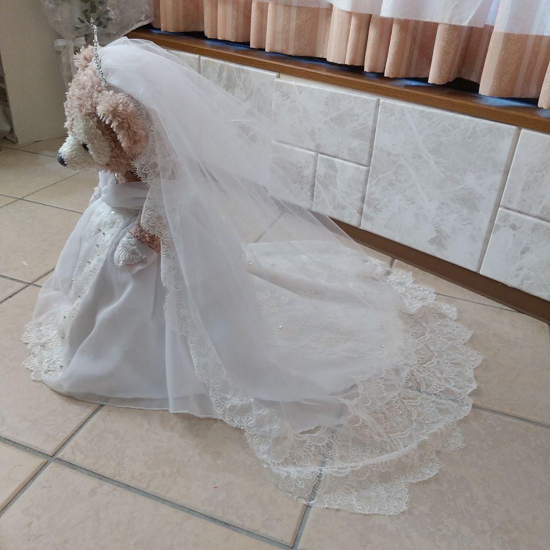 みっちゃん様用ダッフィーシェリーメイコスチューム