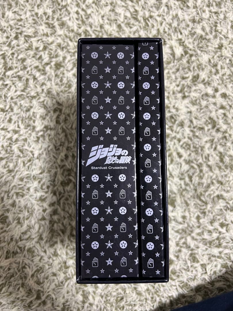 専用ジョジョの奇妙な冒険 Stardust Crusaders DVD