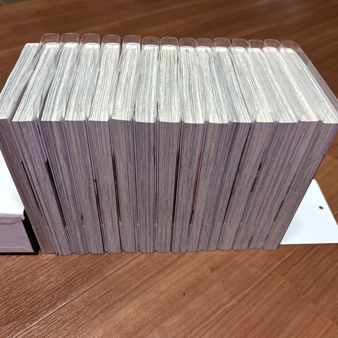 薫る花は凛と咲く 全巻 特典付き