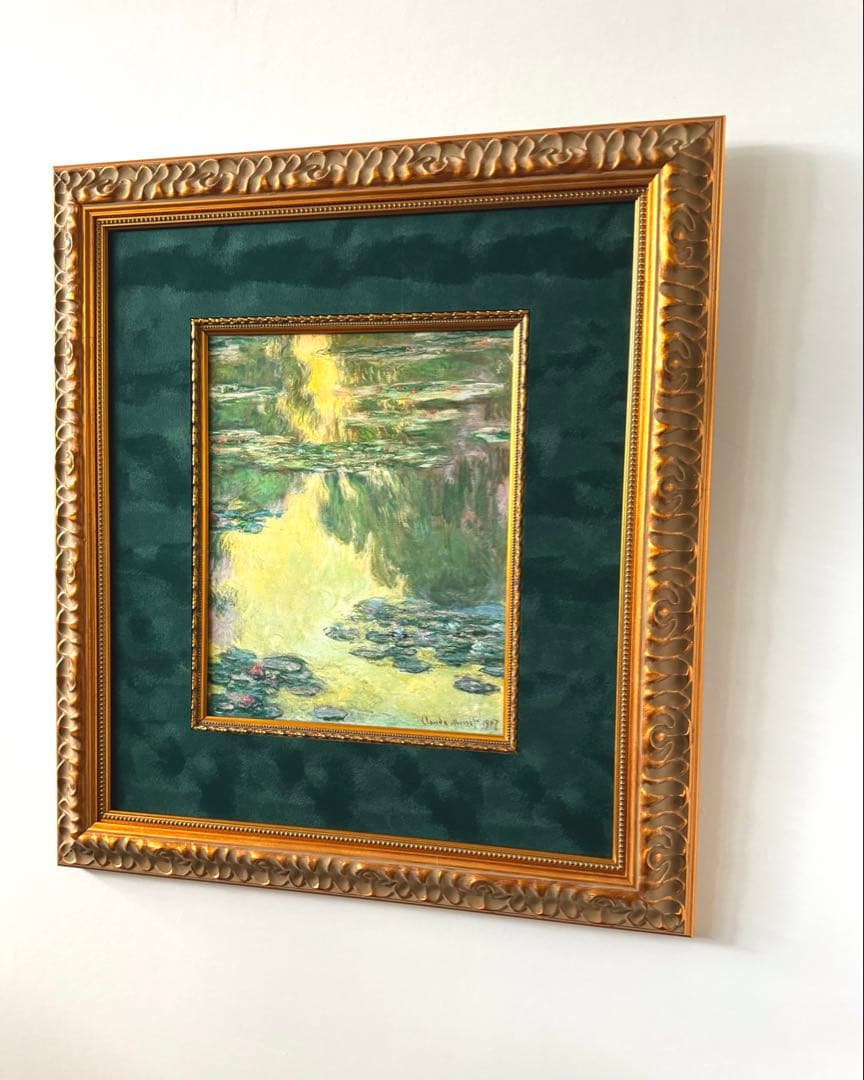 クロード モネ 絵画 Claude Monet