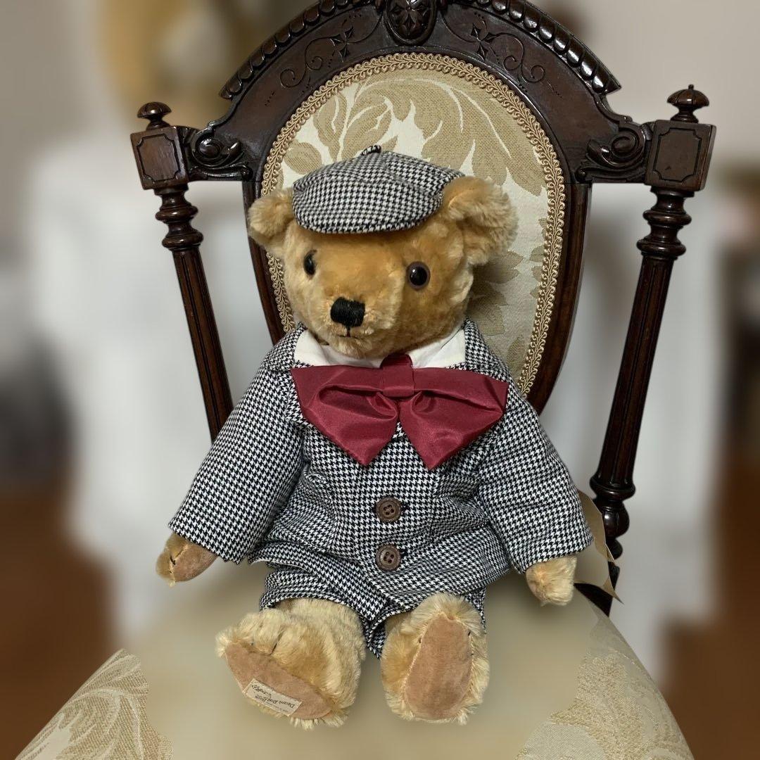 テディベア　マイクロフト　ディーンズ社