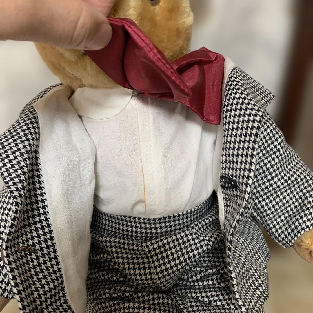 テディベア　マイクロフト　ディーンズ社