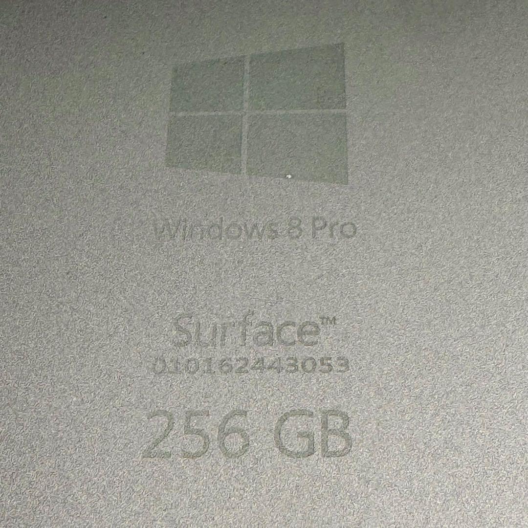 （一部不具合有り）Surface Windows 8.1 Pro3 256GB
