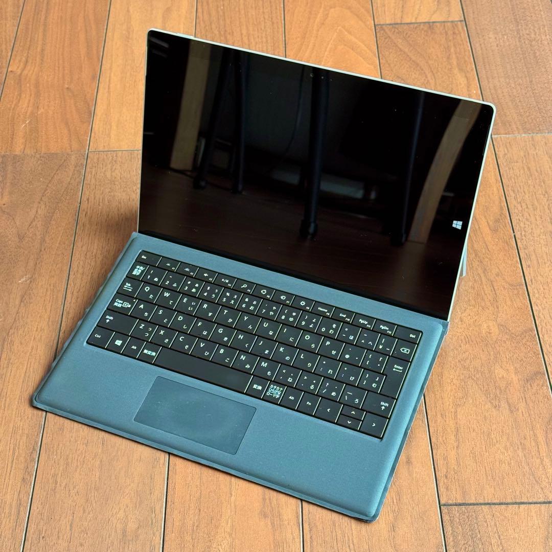 （一部不具合有り）Surface Windows 8.1 Pro3 256GB