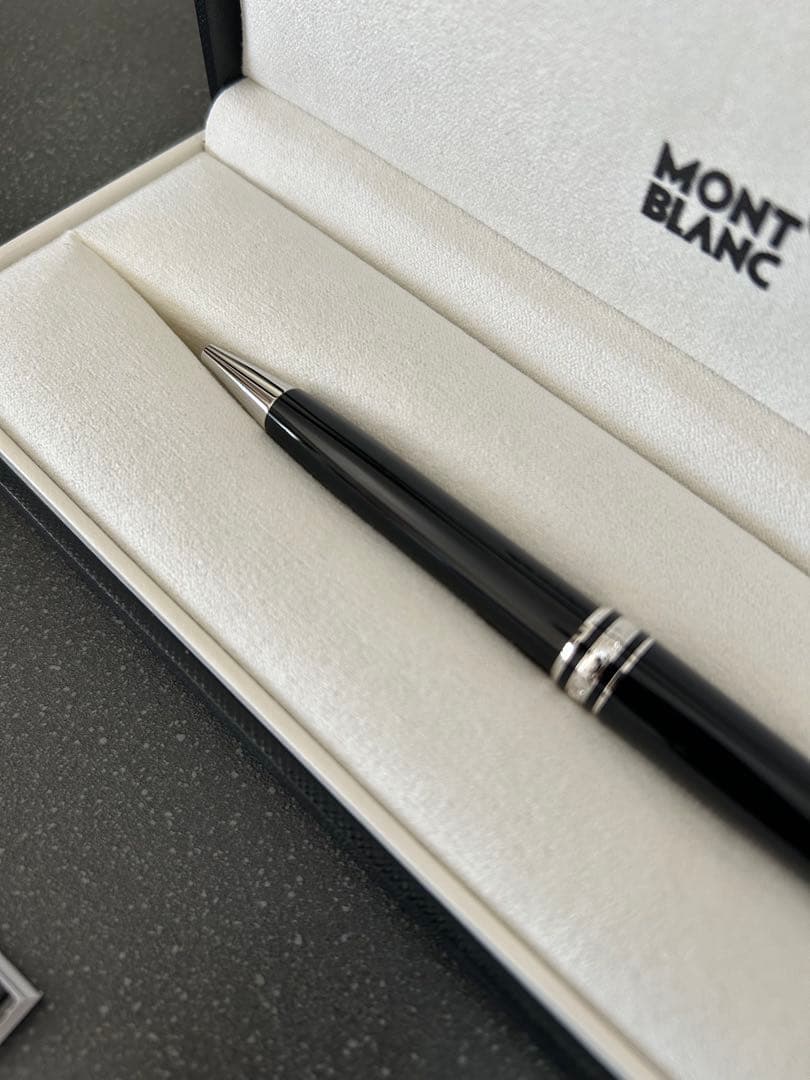 【新品】MONTBLANC ボールペン