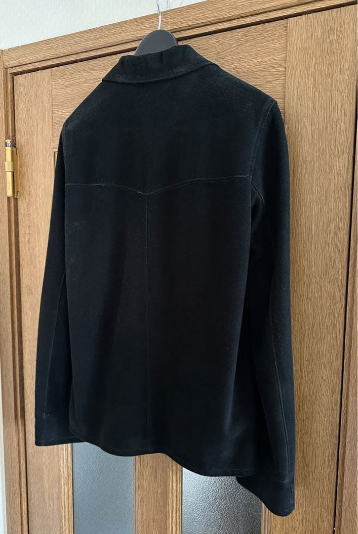ジャケット・アウター Saint Laurent suede jacket