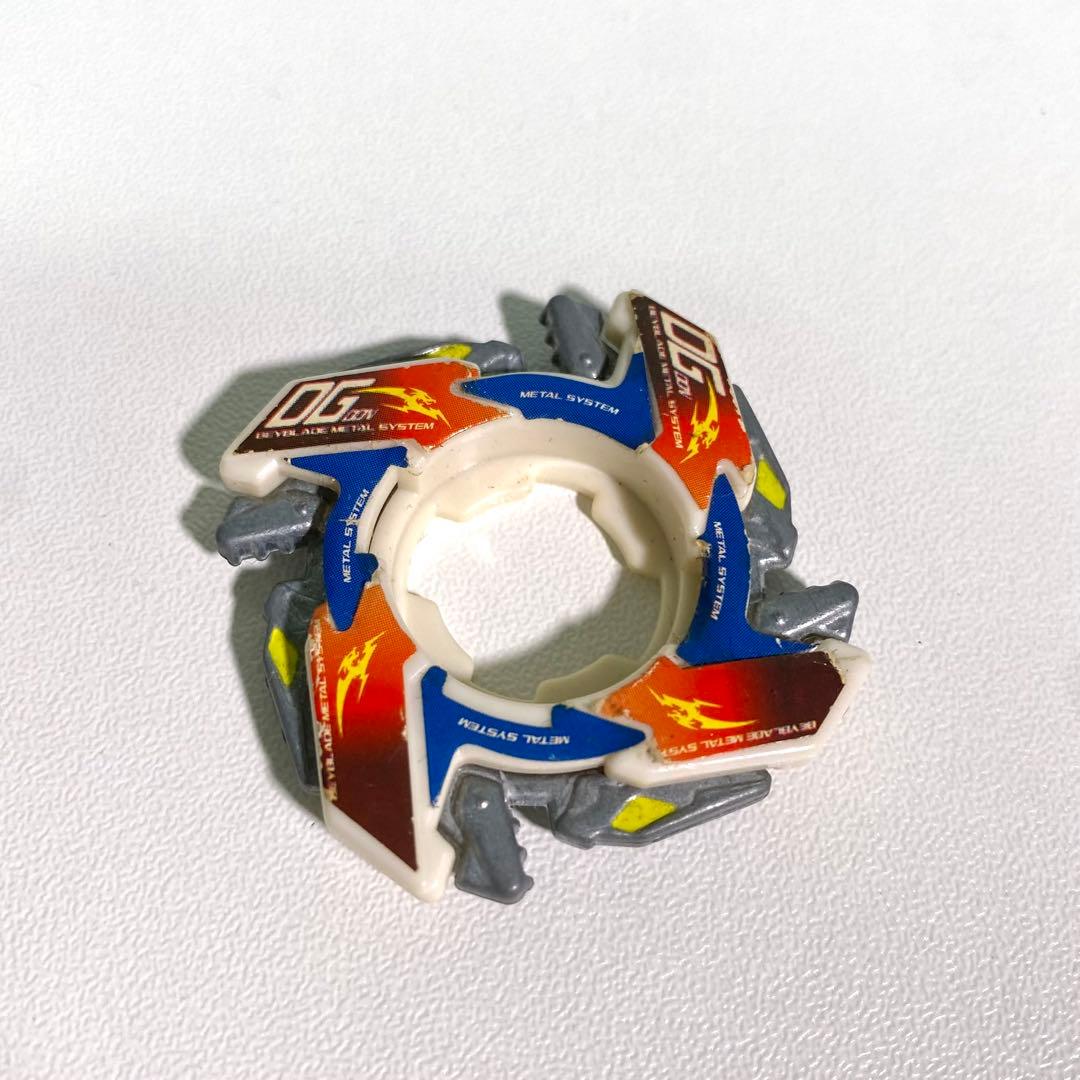 【激レア】爆転シュート ベイブレード ドラグーンMS アルティメットバージョン