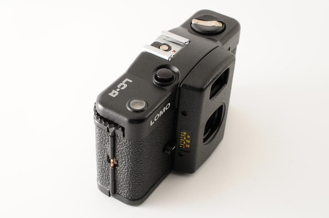 [美品 ケース付き] ロモ LOMO LC-A
